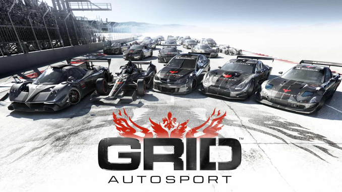 GRID Autosport