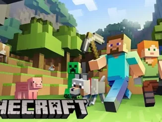 Minecraft