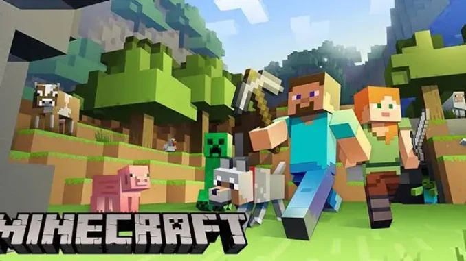 Minecraft
